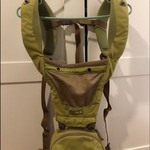 ForB Hypnos Hipseat Baby Carrier